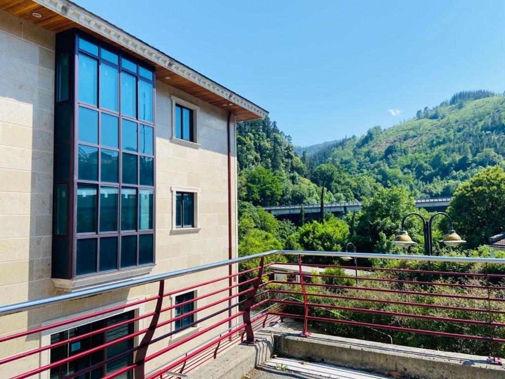 Hotel Asador Arriarte Éibar Eksteriør billede