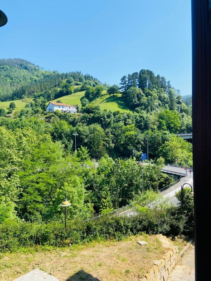 Hotel Asador Arriarte Éibar Eksteriør billede