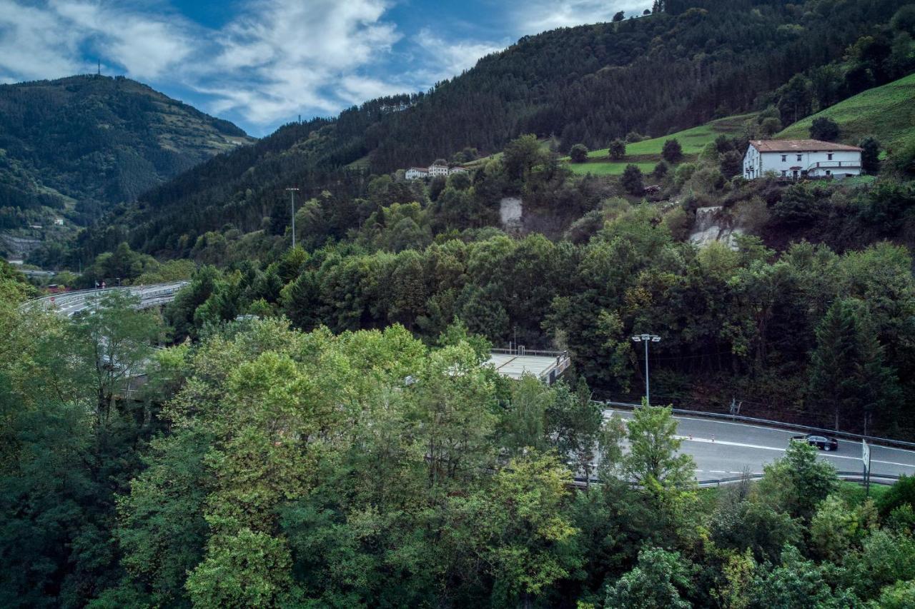 Hotel Asador Arriarte Éibar Eksteriør billede