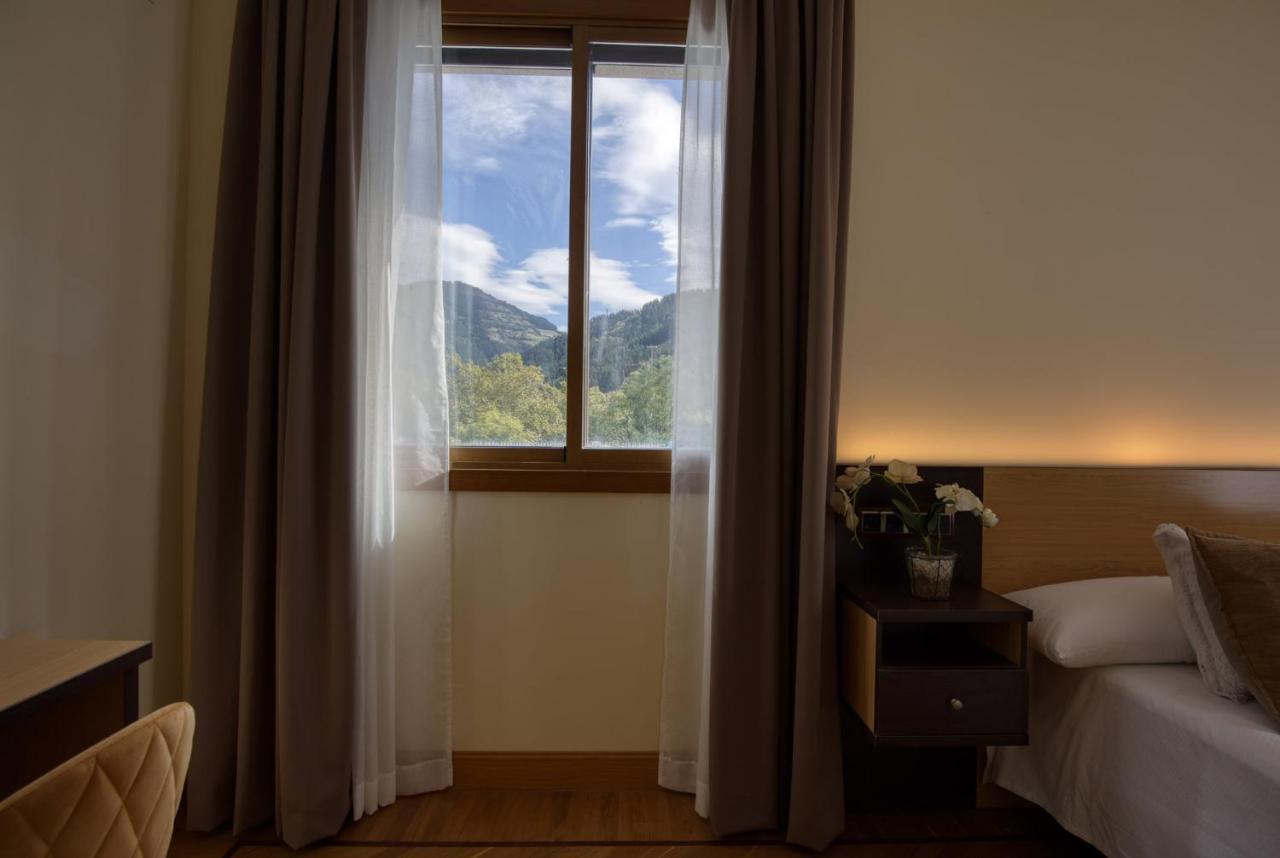 Hotel Asador Arriarte Éibar Eksteriør billede