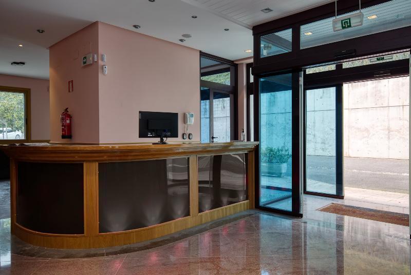 Hotel Asador Arriarte Éibar Eksteriør billede