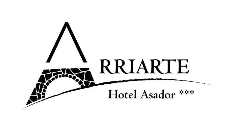 Hotel Asador Arriarte Éibar Eksteriør billede